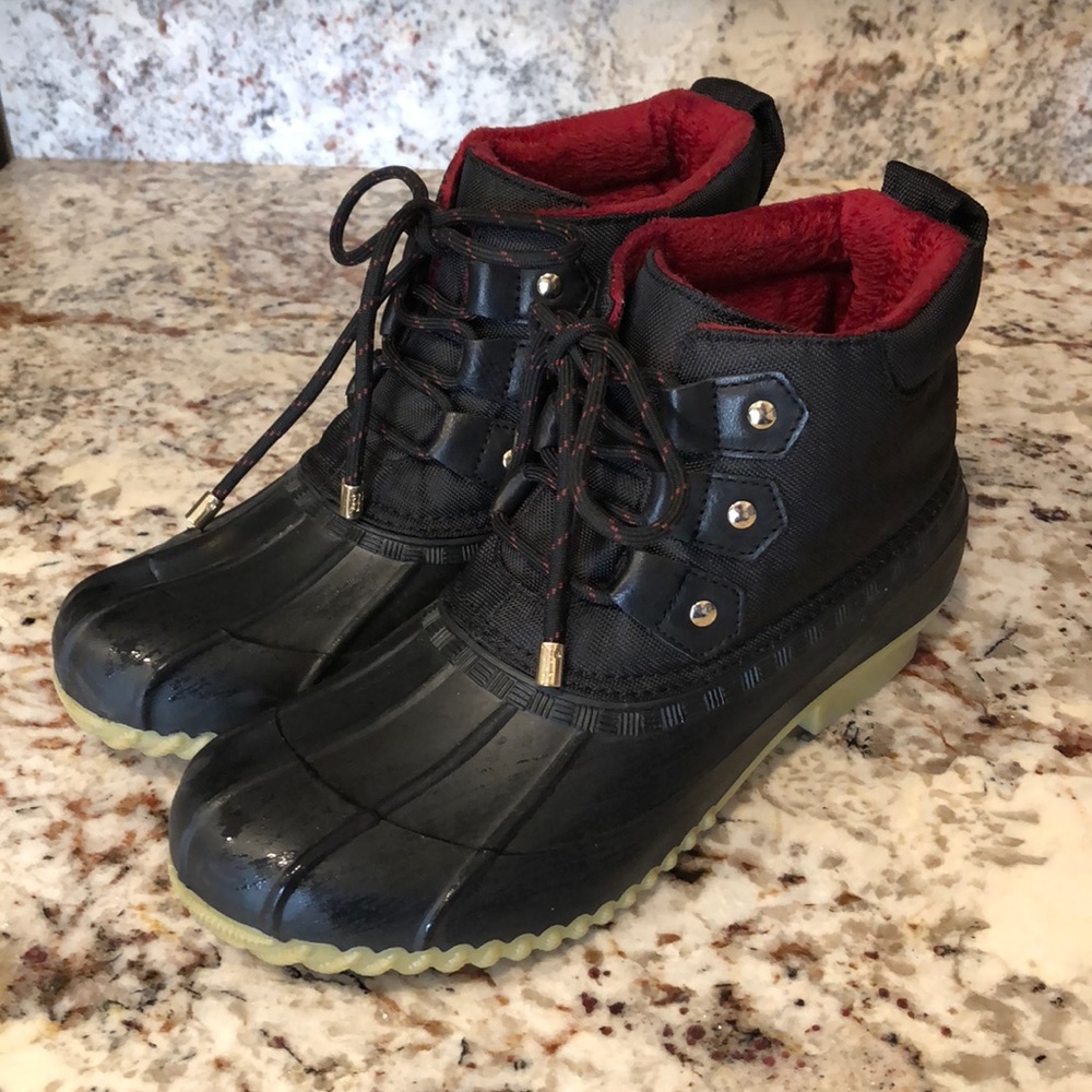Tommy Hilfiger Romolon duck boots